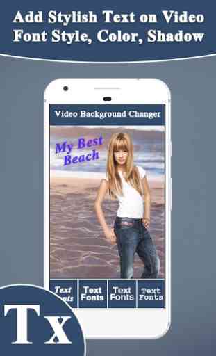 Video Photo Background Changer - Video BG Editor 4
