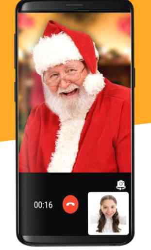 Videollamada Papa Noel - te llama gratis! 1