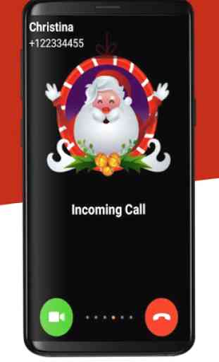 Videollamada Papa Noel - te llama gratis! 2