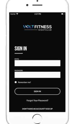 Volt Fitness Nightclub 1