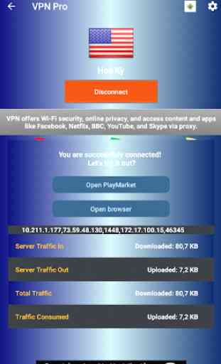 VPN Pro Unlimited VPN 4