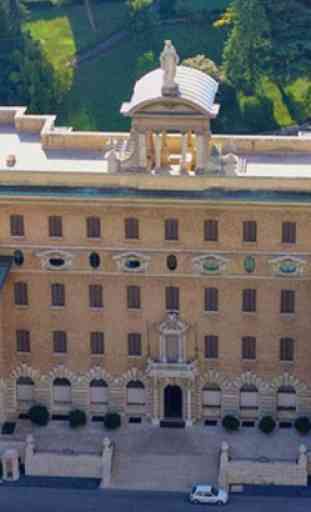 Wallpapers Vatican Palace 4