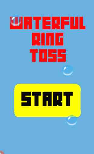 Waterful Ring Toss 2