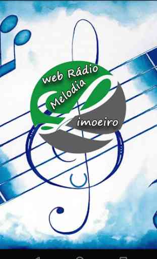 Web Rádio Melodia Limoeiro 1