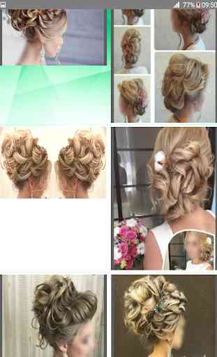 Wedding Hairstyles 3