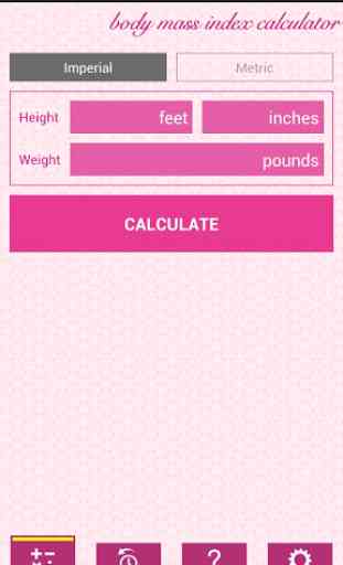 Weight and BMI Diary 1