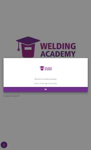 Welding Academy 3