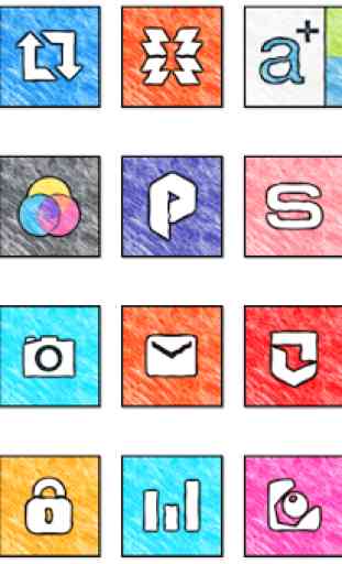 WhatsArt - Icon Pack 4