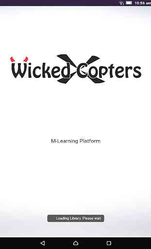 Wicked Copters M-Learning 4