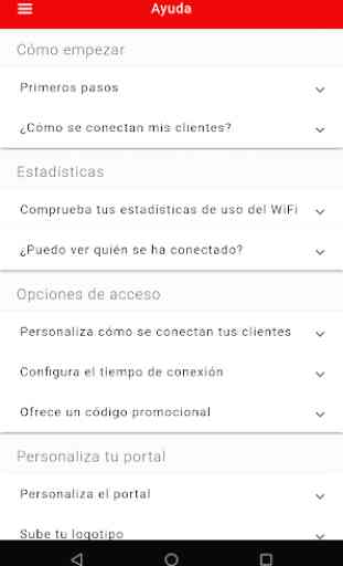Wifi para tu Negocio Vodafone 2