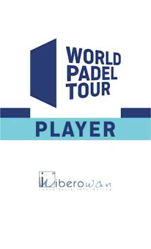 World Padel Tour Player 1