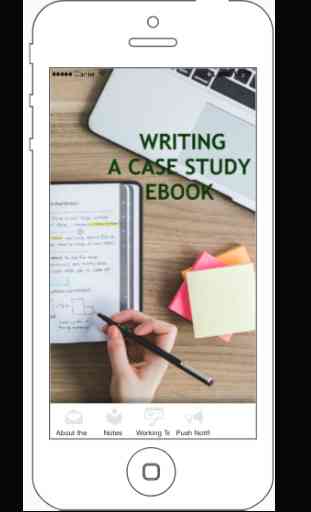 Writing A Case Study EBook 1