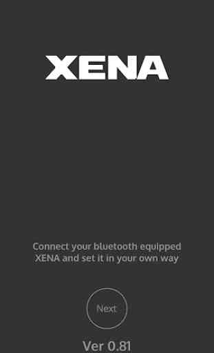 XENA Bluetooth Controller 1