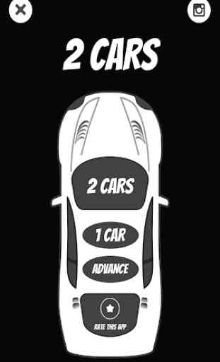 2 Cars 1