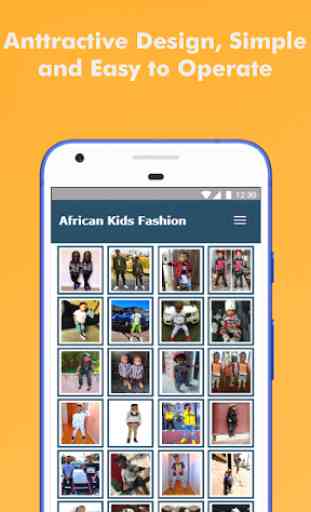 480 Newest African Kids Wear Fashion Style Offline 2