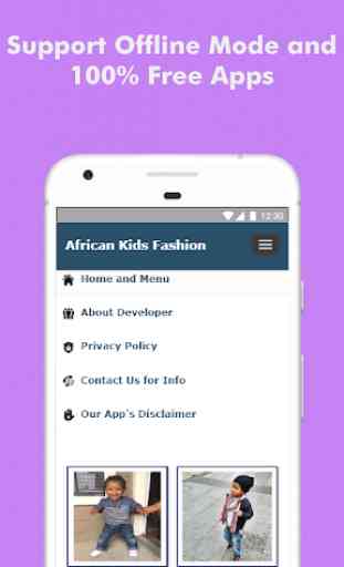 480 Newest African Kids Wear Fashion Style Offline 4