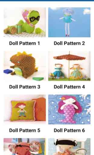 500+ Latest Doll Pattern Ideas Offline 1
