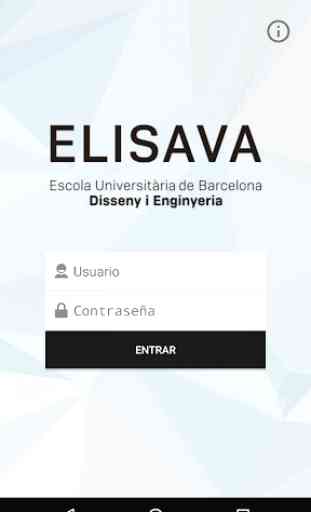 Academic Mobile ELISAVA 1