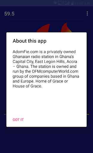 Adom Fie Radio - Ghana 4
