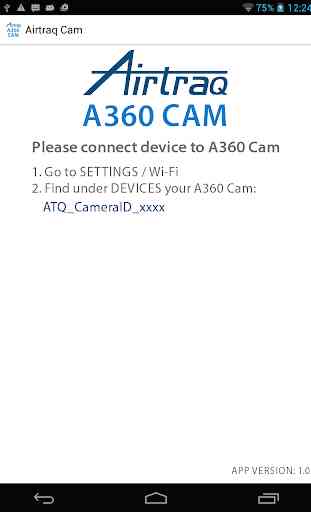 Airtraq Cam 4