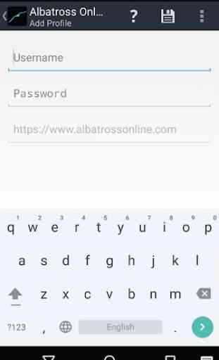 Albatross Online 1