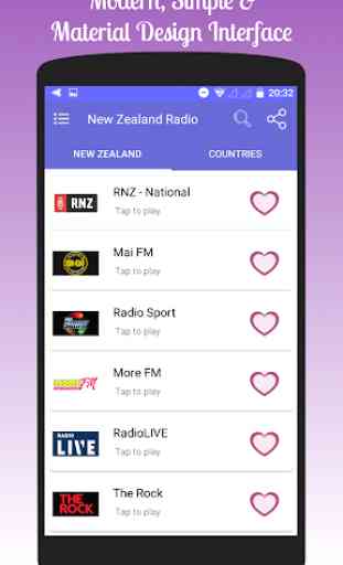 All New Zealand Radios in One App 2