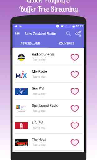 All New Zealand Radios in One App 4