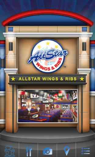 All Star Wings & Ribs 2