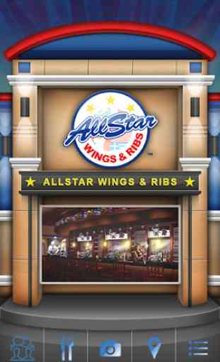 All Star Wings & Ribs 3