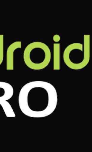 Android Tv PRO 1