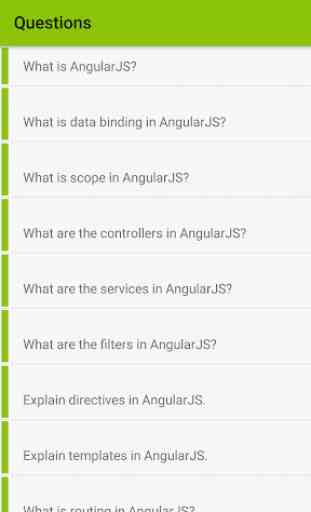 AngularJS Interview Questions 2