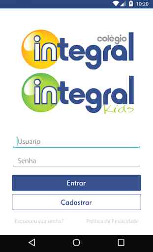 App Integral 1