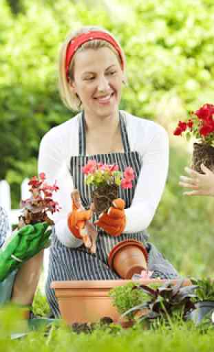 Aprender Jardineria, plantas y flores 2