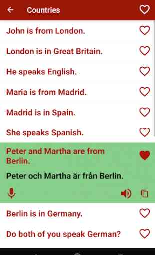 Aprender sueco 2