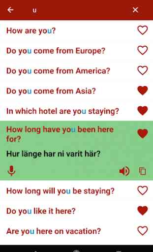 Aprender sueco 4