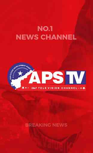 APS TV - Andhra Pradesh News Channel 1