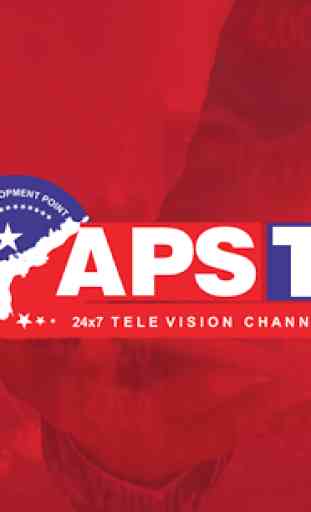 APS TV - Andhra Pradesh News Channel 2