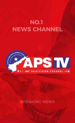 APS TV - Andhra Pradesh News Channel 4