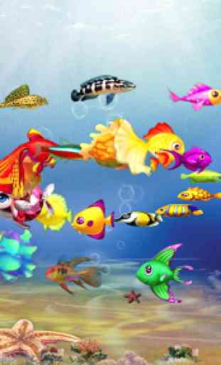 Aquarium fish 1