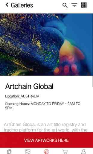 ArtChain Global 4