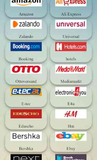Austria online shopping app-Online Store Austria 1