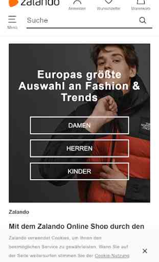 Austria online shopping app-Online Store Austria 4