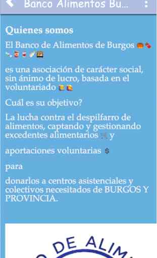 Banco Alimentos Burgos 2