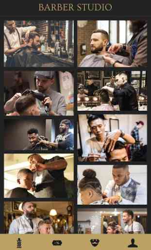 Barber Studio 4