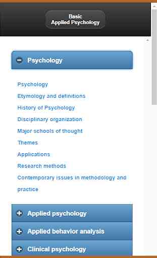 Basic Applied Psychology 3