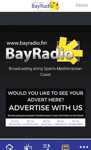 BayRadio Spain 3