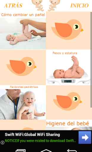 Bebes: Salud y Cuidados 4