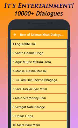 Best of Salman Khan Dialogues 2