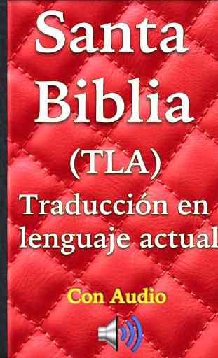 Biblia (TLA) Traducción en lenguaje actual 1