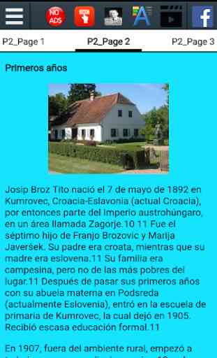 Biografía de Josip Broz Tito 3